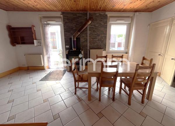 Vente Maison 4 pièces LE PONT-DE-CLAIX (38800) - 118m² 279000 € - Gerimm