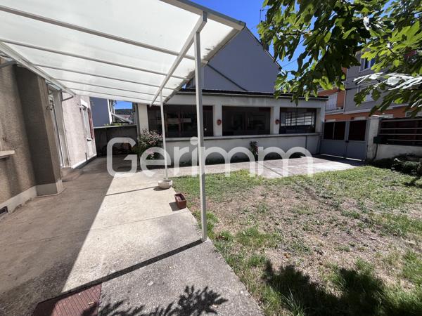 Vente Maison 4 pièces LE PONT-DE-CLAIX (38800) - 118m² 279000 € - Gerimm