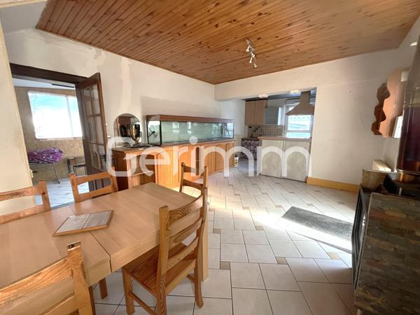 Vente Maison 4 pièces LE PONT-DE-CLAIX (38800) - 118m² 279000 € - Gerimm