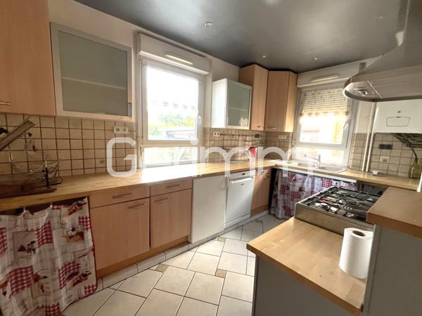 Vente Maison 4 pièces LE PONT-DE-CLAIX (38800) - 118m² 279000 € - Gerimm