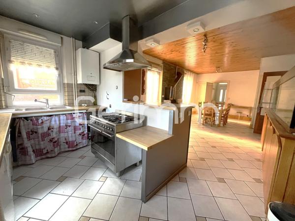Vente Maison 4 pièces LE PONT-DE-CLAIX (38800) - 118m² 279000 € - Gerimm