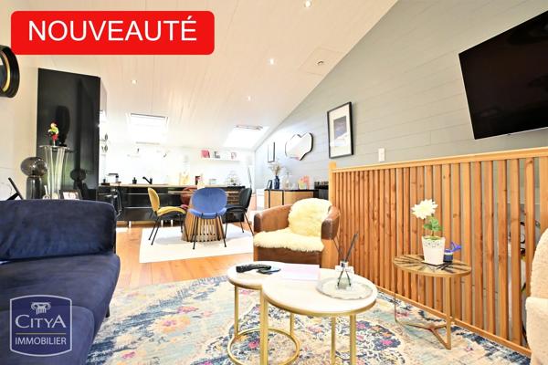 Appartement à vendre 3 pièces 58.35m² Vaux-sur-Mer (17640)