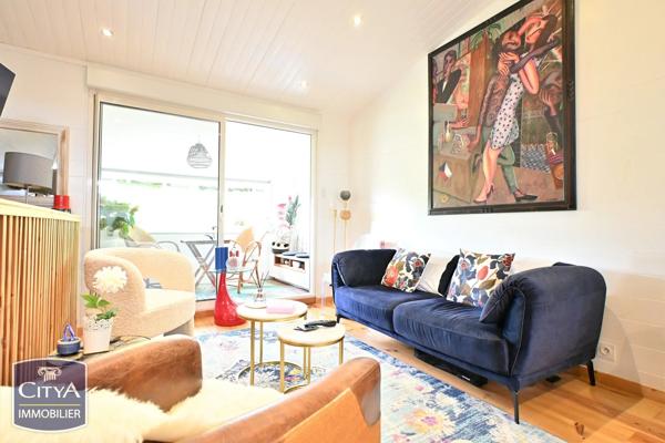 Appartement à vendre 3 pièces 58.35m² Vaux-sur-Mer (17640)