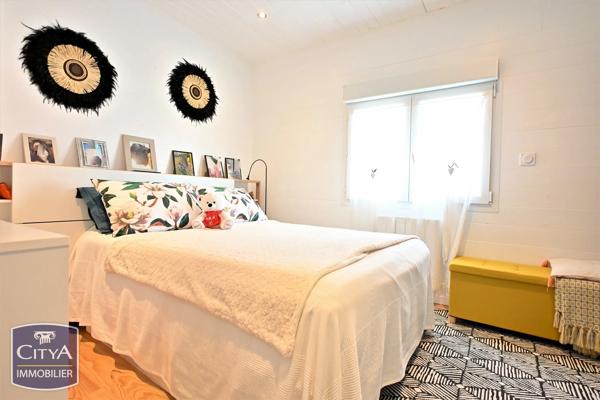 Appartement à vendre 3 pièces 58.35m² Vaux-sur-Mer (17640)