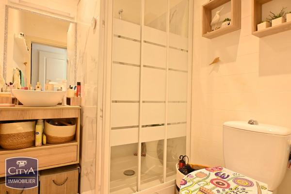 Appartement à vendre 3 pièces 58.35m² Vaux-sur-Mer (17640)