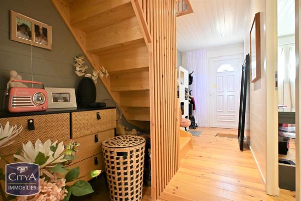 Appartement à vendre 3 pièces 58.35m² Vaux-sur-Mer (17640)