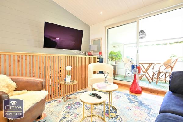 Appartement à vendre 3 pièces 58.35m² Vaux-sur-Mer (17640)