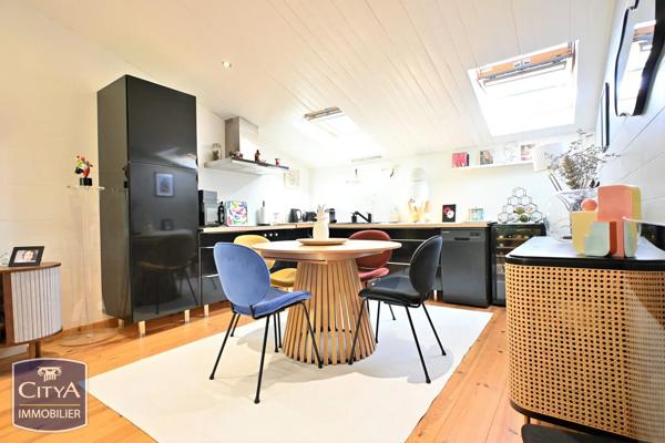 Appartement à vendre 3 pièces 58.35m² Vaux-sur-Mer (17640)
