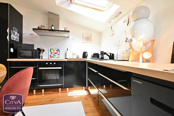 Appartement à vendre 3 pièces 58.35m² Vaux-sur-Mer (17640)