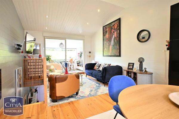 Appartement à vendre 3 pièces 58.35m² Vaux-sur-Mer (17640)