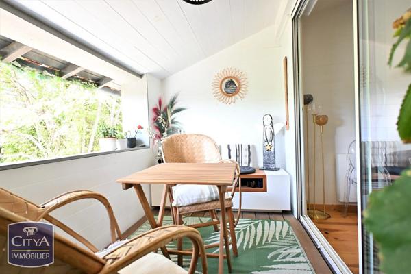 Appartement à vendre 3 pièces 58.35m² Vaux-sur-Mer (17640)