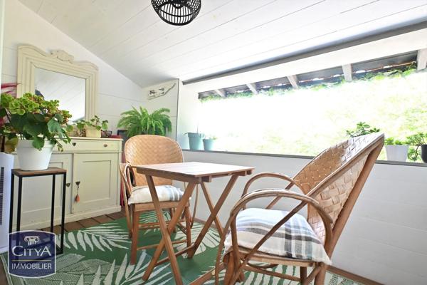 Appartement à vendre 3 pièces 58.35m² Vaux-sur-Mer (17640)