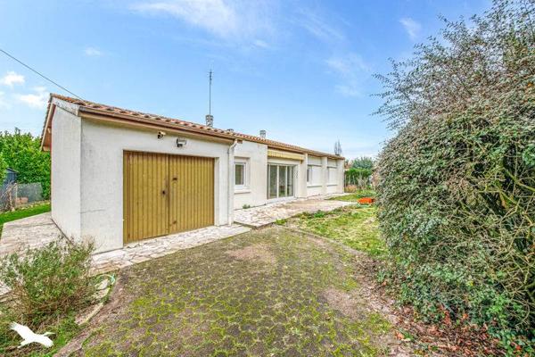Maison à vendre |  Pessac |  4 pièces | 83 m²