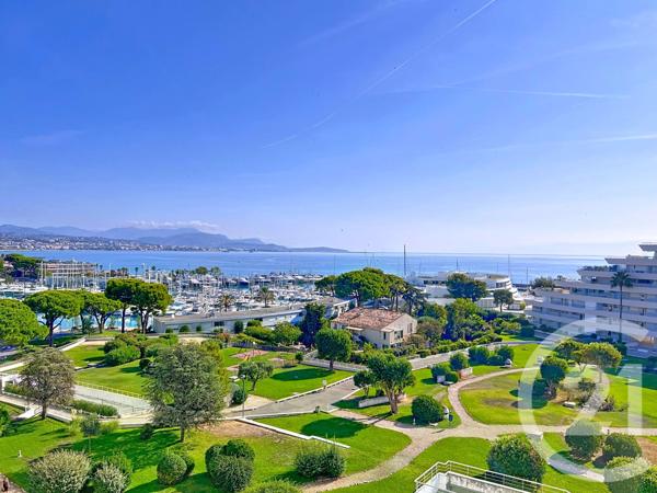 Appartement Studio Cabine à vendre  1 pièce - 27 m2 VILLENEUVE LOUBET - 06