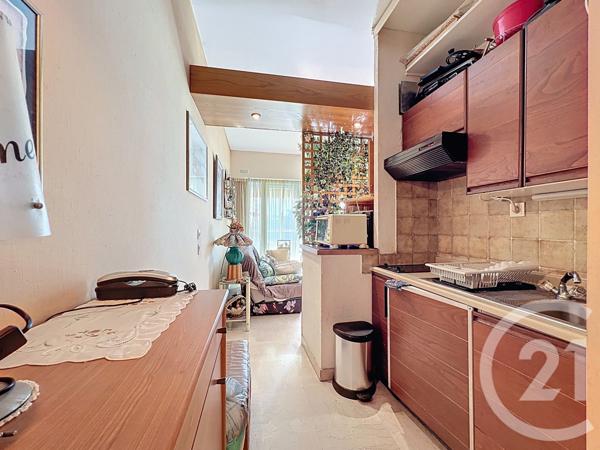Appartement Studio Cabine à vendre  1 pièce - 27 m2 VILLENEUVE LOUBET - 06