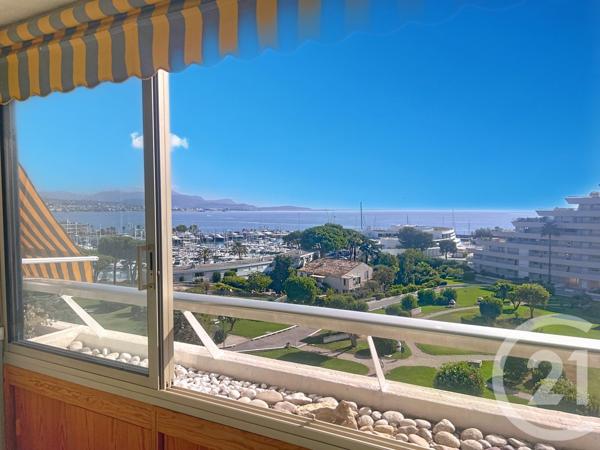 Appartement Studio Cabine à vendre  1 pièce - 27 m2 VILLENEUVE LOUBET - 06