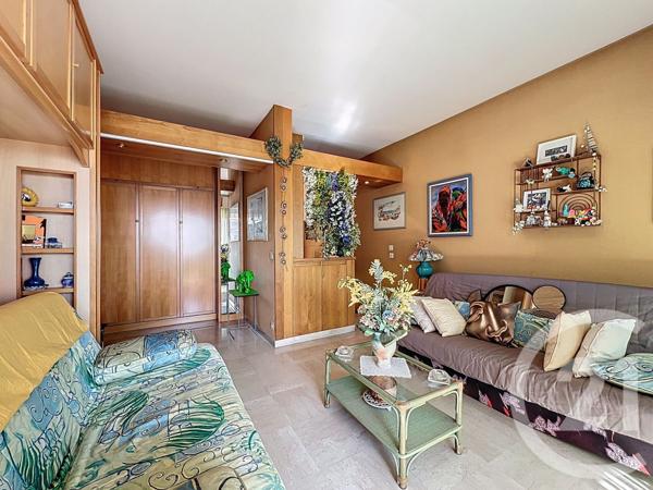 Appartement Studio Cabine à vendre  1 pièce - 27 m2 VILLENEUVE LOUBET - 06