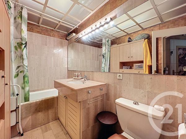 Appartement Studio Cabine à vendre  1 pièce - 27 m2 VILLENEUVE LOUBET - 06