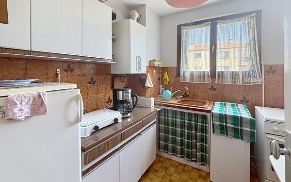 Appartement à vendre