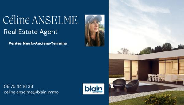 Appartement T2 43m² | Blain Immobilier