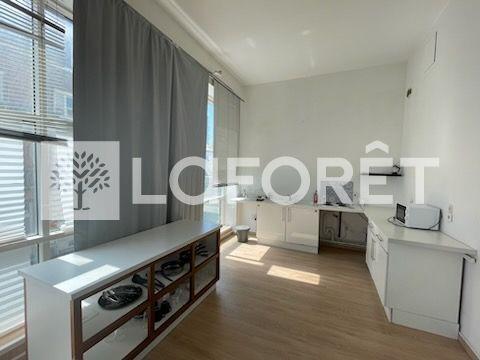 Location appartement Valenciennes - 1 pièce(s) - 53 m² - 585 € / mois