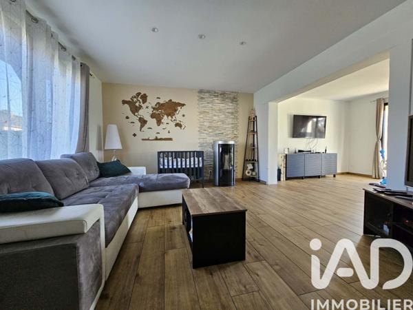 Maison à vendre 6 pièces 138 m² Merville
