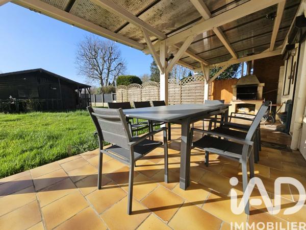 Maison à vendre 6 pièces 138 m² Merville