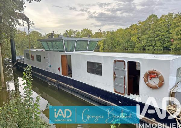 Appartement à vendre 3 pièces 55 m² Jouy-le-Moutier