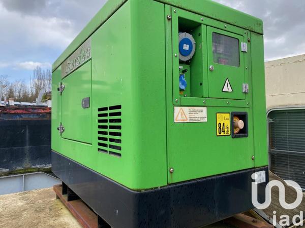 Appartement à vendre 3 pièces 55 m² Jouy-le-Moutier