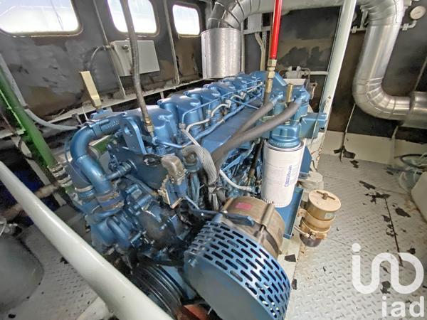 Appartement à vendre 3 pièces 55 m² Jouy-le-Moutier