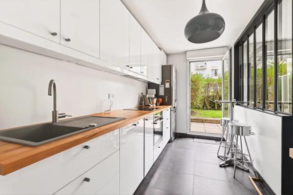 Appartement Rueil-Malmaison - PROCHE CENTRE-VILLE