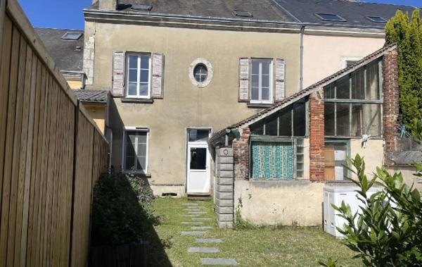 Vente Maison Conde-sur-huisne