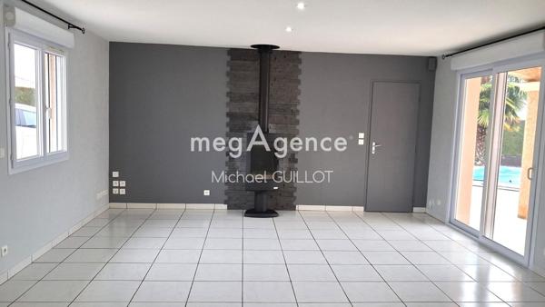 Maison à Saint-Denis-lès-Bourg, 01000 - 5 pièces 94m²