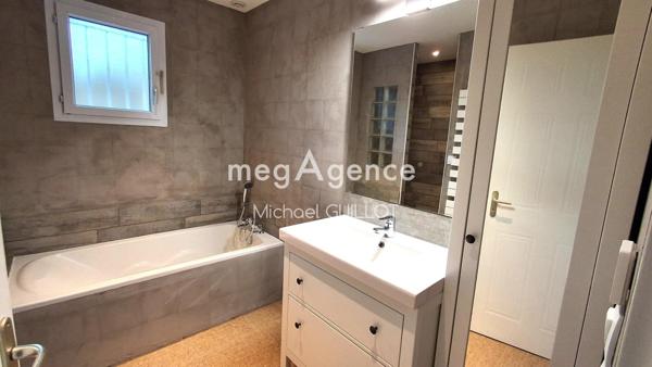 Maison à Saint-Denis-lès-Bourg, 01000 - 5 pièces 94m²