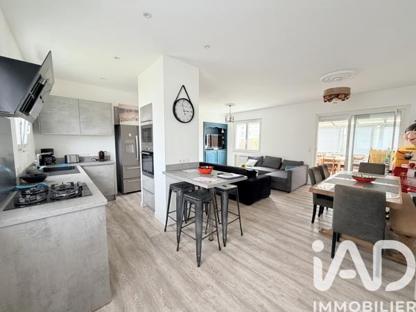 Maison à vendre 5 pièces 110 m² La Rochelle