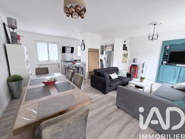 Maison à vendre 5 pièces 110 m² La Rochelle
