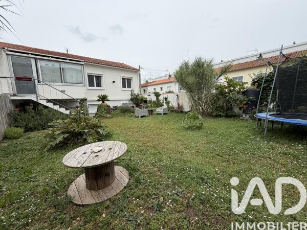 Maison à vendre 5 pièces 110 m² La Rochelle