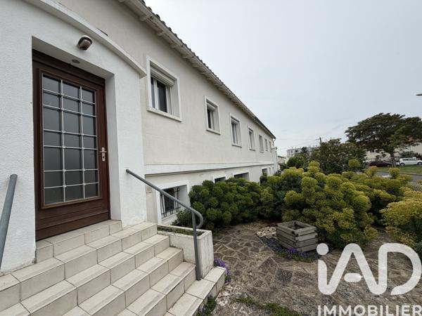 Maison à vendre 5 pièces 110 m² La Rochelle