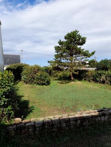 Ploemeur Fort-Bloqué, terrain à bâtir