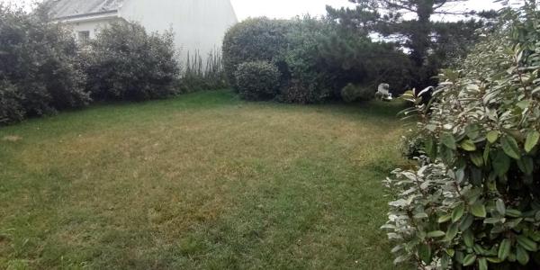 Ploemeur Fort-Bloqué, terrain à bâtir