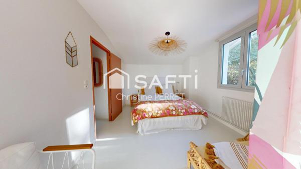 Villa Basco-Landaise de Prestige – Petit Piquey – 135 m² + Cabane de 20 m²