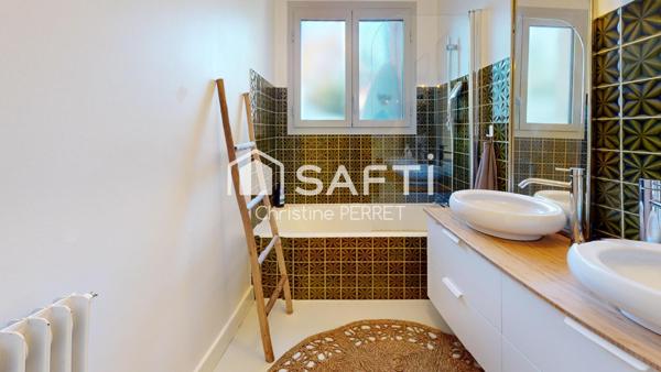 Villa Basco-Landaise de Prestige – Petit Piquey – 135 m² + Cabane de 20 m²