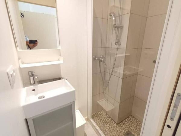 Appartement 1 pièce                                        - 69100 Villeurbanne Réf : 5540