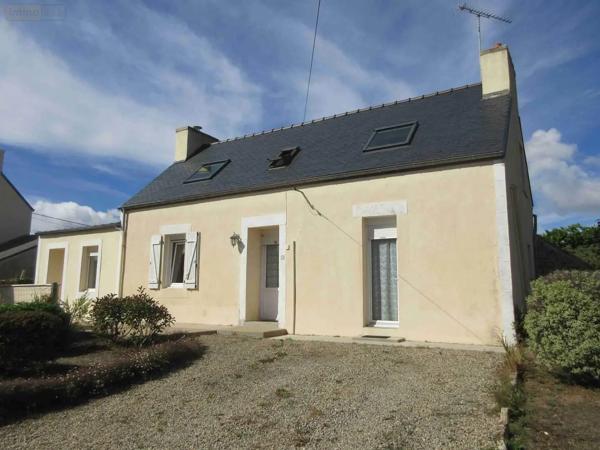 Achat - Maison Plouhinec 29780 4 pièces 1 m 2 520 m 2