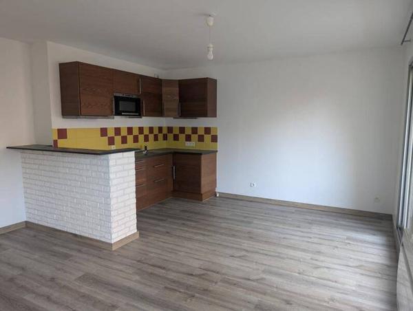 Appartement 2 pièces - 44000 Nantes