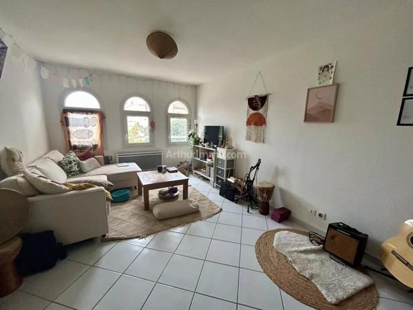 Location Duplex 2 pièces 37 m2 à Martigues