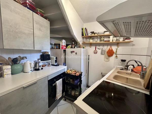 Location Duplex 2 pièces 37 m2 à Martigues