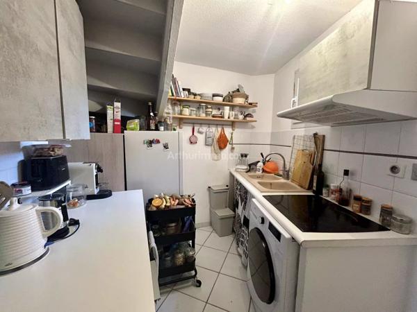 Location Duplex 2 pièces 37 m2 à Martigues