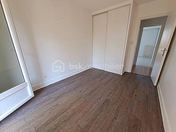 Appartement de 71,74 m²