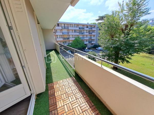 Appartement de 71,74 m²